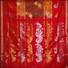 Multi color Uppada Pattu Saree UPM-16 - Click here to View more details about this Product